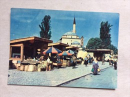 AK   BOSNIA   BOSNA  ISLAM    SARAJEVO   MOSQUEE - Islam