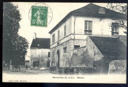 Cpa Du 95 Moisselles  -- Mairie     LIOB15 - Moisselles