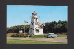 ALBANY - PRINCE EDWARD ISLAND - TOURIST INFORMATION TWO MILES FROM BORDEN - NICE PONTIAC CAR - Altri & Non Classificati