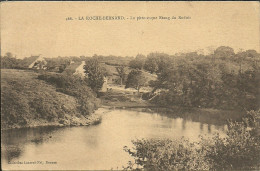 LA ROCHE BERNARD -- Le Pittoresque étang Du Rodoir          -- Laurent-Nel 466 - Altri & Non Classificati