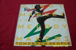 ZIGGY  MARLEY  °  MELODY MAKERS  °° TOMORROW  PEOPLE - 45 T - Maxi-Single