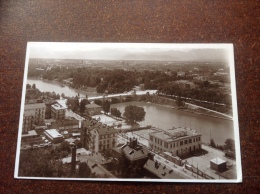 TORINO Il Po Col Ponte Monumentale Umberto I - 1932 Timbrée - Ponti