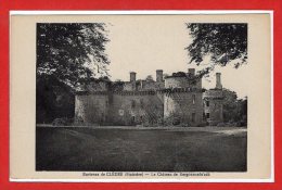 29 - CLEDER --  Le  Château De  Keigornadéac'h - Cléder