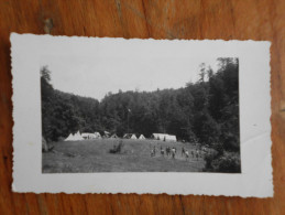 Volleyball Scouts On The Mountain Goc Serbia 1936 - Volleyball