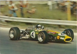 72 Le Mans - 24 Heures Du Mans  1968 -  Lotus Ford 49 - N° 4 - Le Mans