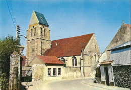 CPSM 78 BOIS D'ARCY EGLISE ST GILLES - Bois D'Arcy