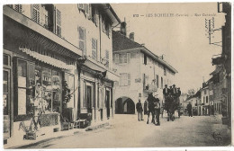 Les Echelles Rue Centrale - Les Echelles