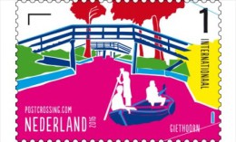 Nederland / The Netherlands - Postfris / MNH - Postcrossing Giethoorn 2016 NEW! - Nuevos