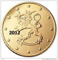 ** 10 CENT FINLANDE 2012 PIECE NEUVE ** - Finlandia