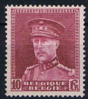 Belgium: OBP 324 MH/* Falz/ Charniere  Mi 313 1931 - Nuevos