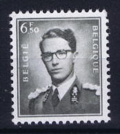 Belgium: OBP  1069A MNH/**/postfrisch/neuf   Mi  1196    1958 - Unused Stamps