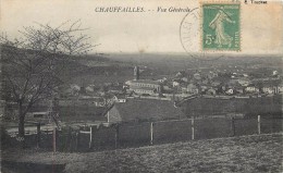 71 CHAUFFAILLES - Vue Générale - Autres & Non Classés