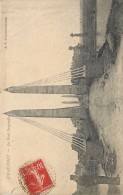 71 CHAUVORT - Le Pont Suspendu - Other & Unclassified