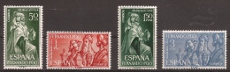 1964 Día Del Sello (Serie Completa) Edifil 235/8 - Fernando Poo