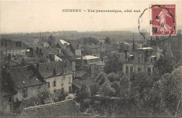 71 CUISERY - Vue Panoramique - Côté Sud - Autres & Non Classés
