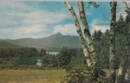 Lake And Mt. Chocorua, New Hampshire, Unused Postcard [16992] - White Mountains