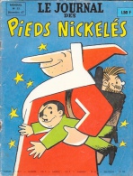 Journal Des Pieds Nickelés N° 33 - Pieds Nickelés, Les