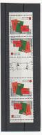 ISRAEL 1991 YT N° 1130 BANDE AVEC PONT NEUVE** MNH (1994) - Unused Stamps (without Tabs)
