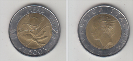 500  LIRE FAO 1998 - 500 Liras