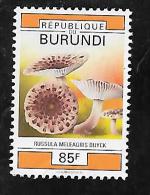 TIMBRE OBLITERE DU BURUNDI DE 1992 N° MICHEL 1751 - Used Stamps