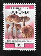 TIMBRE OBLITERE DU BURUNDI DE 1993 N° MICHEL 1779 - Used Stamps