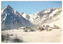 Les Deux Alpes - Venosc (38) L'alpe De Venosc Et Le Massif De L'aiguille De Venosc - Vénosc