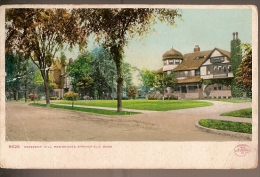 United States & Postal, Crescent Hill Residences Springfield , Lisboa, Porto 1920 (319) - Springfield