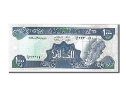 Billet, Lebanon, 1000 Livres, 1992, NEUF - Liban