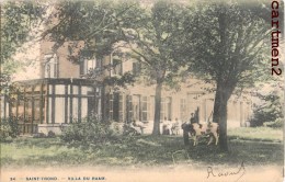 SAINT-TROND VILLA DU RAAM BELGIQUE 1900 - Sint-Truiden