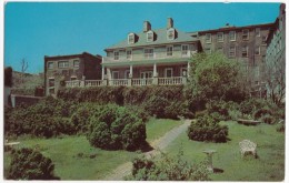 CARLYLE HOUSE, Alexandria, Virginia, Unused Postcard [16996] - Alexandria