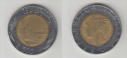 500 LIRE 1991 - 500 Lire