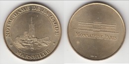 **** 13 - MARSEILLE - NOTRE DAME DE LA GARDE 1998 - NON DATEE - MONNAIE DE PARIS **** EN ACHAT IMMEDIAT !!! - Sin Fecha