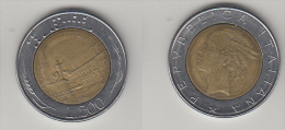 500 LIRE 1982 - 500 Lire