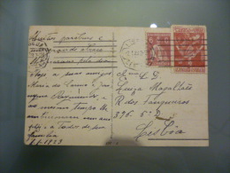 HISTÓRIA POSTAL - PARA OS POBRES (02 ENR 923) - Used Stamps