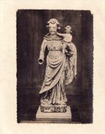 59899    Francia,   Haute-Correze,  Notre-Dame D"Eygurande,  Statue Decouverte En  1720,  NV - Eygurande