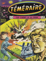 TEMERAIRE N ° 20 BE ARTIMA 05-1960 - Petit Format