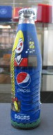 AC - PEPSI COLA - DOORS GROUP ISTANBUL SHRINK WRAPPED EMPTY GLASS BOTTLE & CROWN CAP 250 Ml FROM TURKEY - Soda