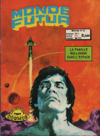 MONDE FUTUR N° 30 BE AREDIT 05-1976 - Kleinformat