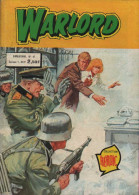 WARLORD N° 41 BE AREDIT 06-1980 - Petit Format
