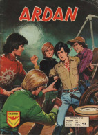 ARDAN N° 22 BE AREDIT 07-1974 - Petit Format