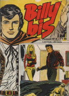 BILLY BIS N° 4 BE JEUNESSE ET VACANCES  10-1972 - Small Size