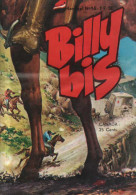 BILLY BIS N° 16 BE JEUNESSE ET VACANCES 10-1973 - Kleinformat