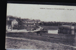 VILLECRESNES CERCAY - Villecresnes