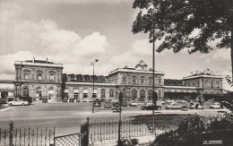 REIMS  MARNE  51   CPSM    LA GARE  SNCF - Reims