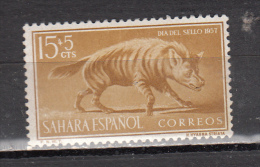SAHARA ESPAGNOL * 1957  YT N° 130 - Sahara Espagnol
