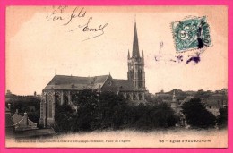 Église D'Haubourdin - Imp. Librairie DESCAMPS-DELESALLE - 1904 - Haubourdin