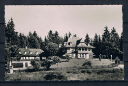 (1874) AK Schluchsee - Haus Schluchsee - Jugendheim Der Barmer Ersatzkasse - Schluchsee