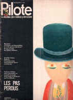 Pilote N°576,  1970 - Pilote