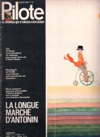 Pilote N°574,  1970 - Pilote