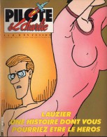 Pilote & Charlie N°2, 1986 - Pilote